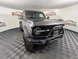 Ford Bronco 2022