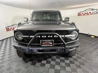 Ford Bronco 2022