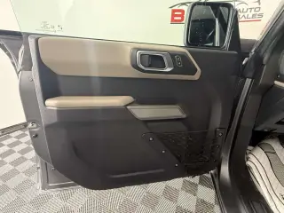 Ford Bronco 2022