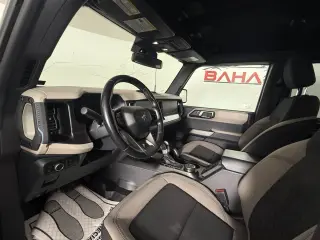 Ford Bronco 2022