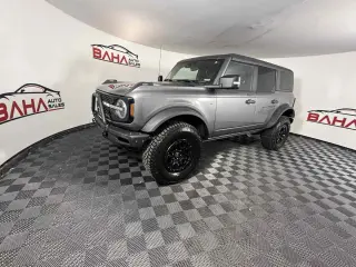 Ford Bronco 2022