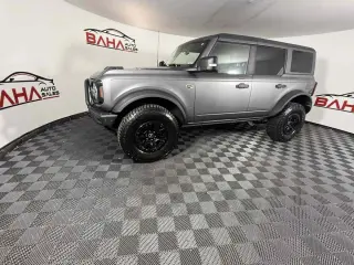 Ford Bronco 2022