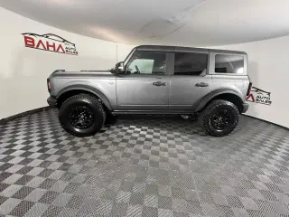 Ford Bronco 2022