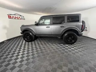 Ford Bronco 2022