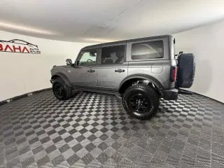 Ford Bronco 2022