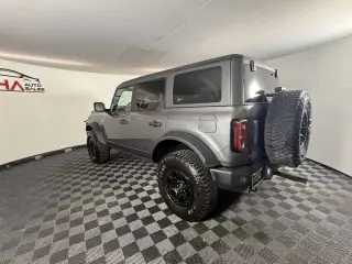 Ford Bronco 2022