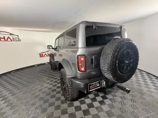 Ford Bronco 2022