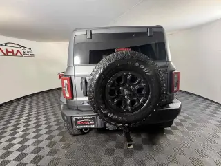 Ford Bronco 2022