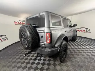 Ford Bronco 2022