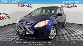 Ford C-Max Híbrido 2016