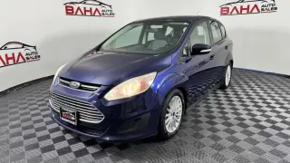Ford C-Max Híbrido 2016