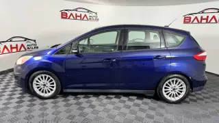 Ford C-Max Híbrido 2016