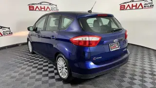 Ford C-Max Híbrido 2016