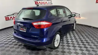 Ford C-Max Híbrido 2016