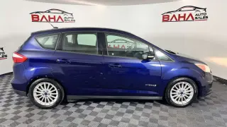 Ford C-Max Híbrido 2016