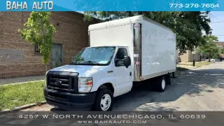 Chasis Ford E-Series 2021