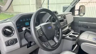 Chasis Ford E-Series 2021