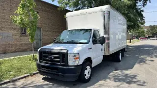 Chasis Ford E-Series 2021