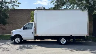 Chasis Ford E-Series 2021