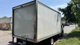 Chasis Ford E-Series 2021