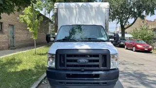 Chasis Ford E-Series 2021