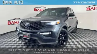 2023 Ford Explorer