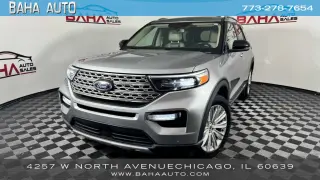 2023 Ford Explorer