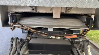 Ford F-650 2023 Chasis Recto a Gasolina