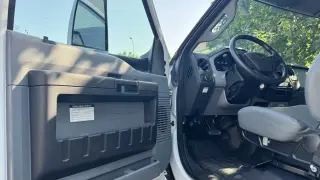 Ford F-650 2023 Chasis Recto a Gasolina