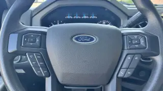 Ford F-650 2023 Chasis Recto a Gasolina