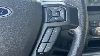 Ford F-650 2023 Chasis Recto a Gasolina