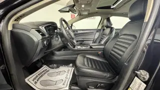 Ford Fusion 2020