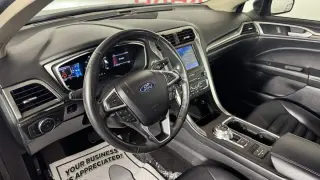 Ford Fusion 2020