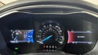 Ford Fusion 2020