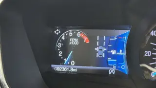 Ford Fusion 2020
