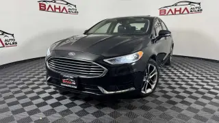 Ford Fusion 2020