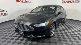 Ford Fusion 2020