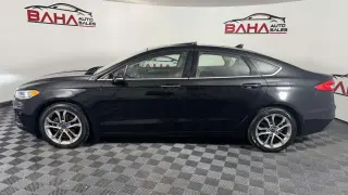 Ford Fusion 2020