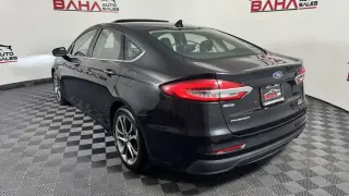 Ford Fusion 2020