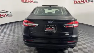 Ford Fusion 2020