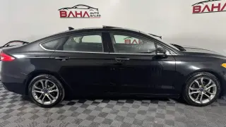 Ford Fusion 2020