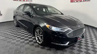 Ford Fusion 2020
