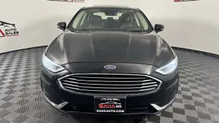 Ford Fusion 2020