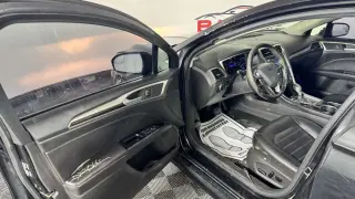 Ford Fusion 2013