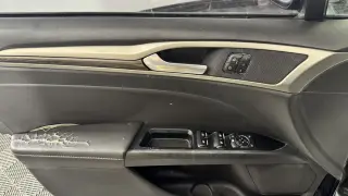 Ford Fusion 2013