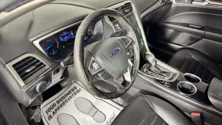 Ford Fusion 2013
