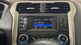 Ford Fusion 2013