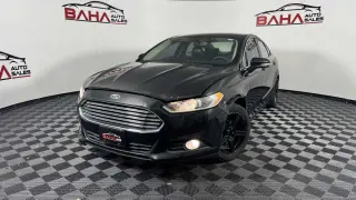 Ford Fusion 2013