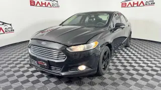 Ford Fusion 2013