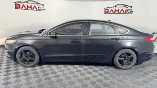 Ford Fusion 2013